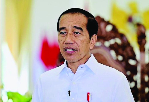 Presiden Joko Widodo (Jokowi)