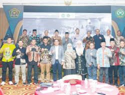 IAIN Kendari jadi Tuan Rumah Pelaksanaan FGD se Indonesia