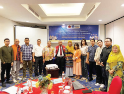 Tim Peneliti Unsultra Gelar FGD