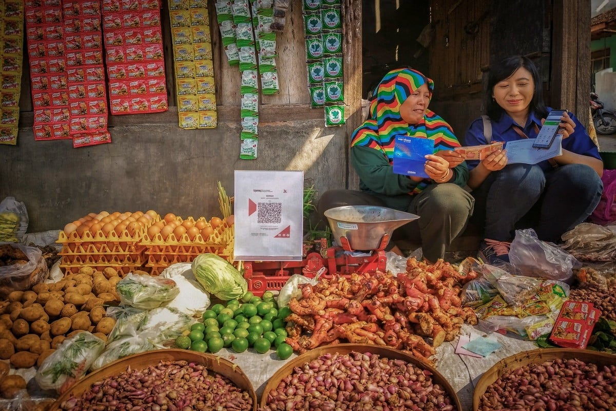 PT Bank Rakyat Indonesia (Persero) Tbk terus mengakselerasi penyaluran kredit kepada segmen Usaha Mikro, Kecil dan Menengah (UMKM) di Indonesia.( Foto: BRI)