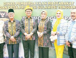 Parinringi di Panggung Nasional Ukir Prestasi