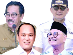 Empat Bupati Terima Penghargaan Nasional