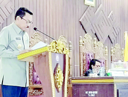 Kolaborasi Legislatif dan Eksekutif Dorong Percepatan Pembangunan