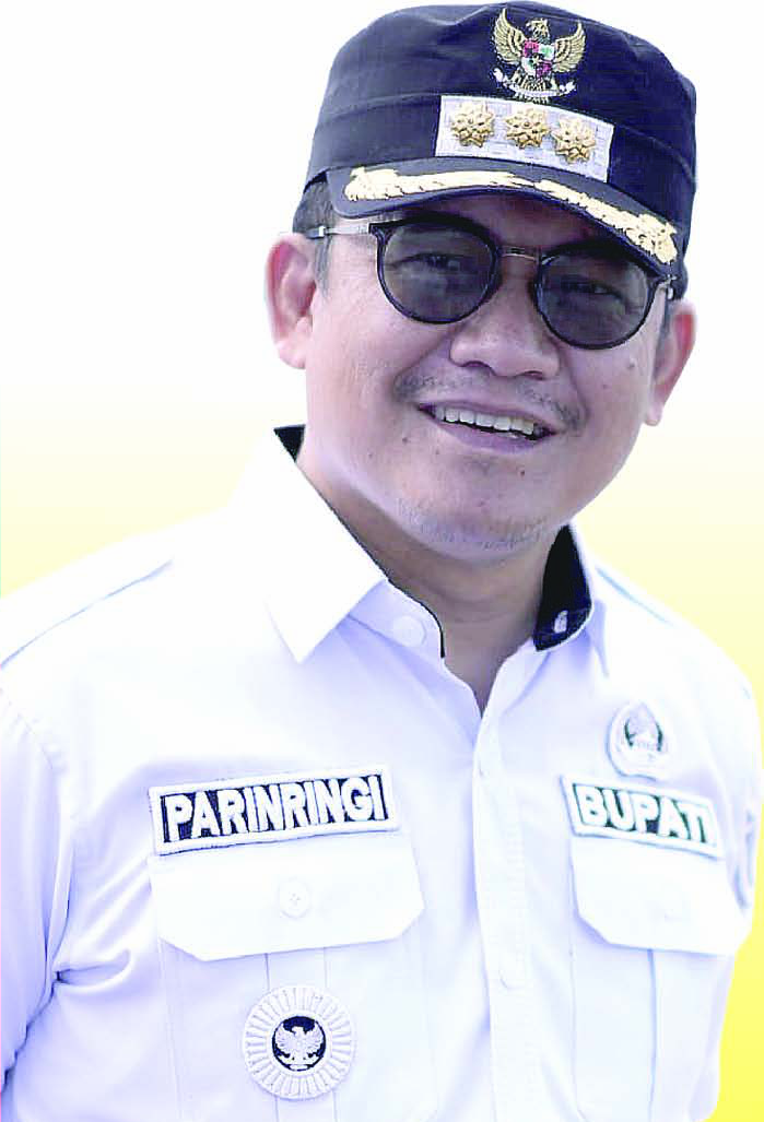 Pj Bupati Busel, Parinringi