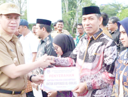 Rp 230 Juta Bantu 13 Koperasi