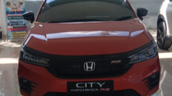 Honda City Hatchback.(PT HCGP KENDARI)