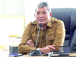 Pj Wali Kota Menjadikan Kendari Smart City