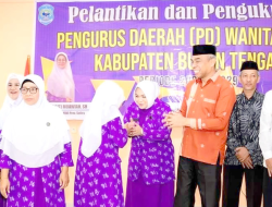 Kostantinus Dorong PD Wanita Islam Ciptakan Buteng Religus