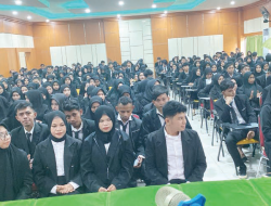 655 Mahasiswa FKIP UHO Ikut Yudisium