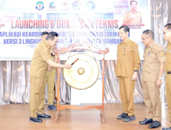 Bombana Luncurkan Aplikasi SRIKANDI Versi 3