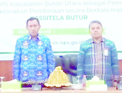 Implementasikan Kassitela Butur, Tata Data Sektoral