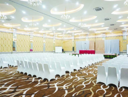 Wujudkan Wedding Impian di Hotel Zahra Syariah Kendari