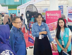 14 Perusahaan Ikut Meriahkan Job Fair UHO 2024