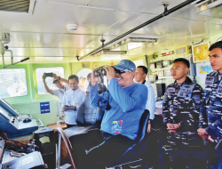 Merawat Sinergi, Jaga Kemanan Laut