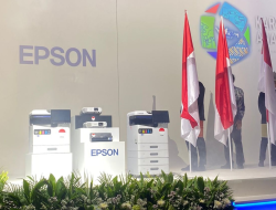 Epson Konsisten Dukung Pemerintah Tingkatkan Produk Dalam Negeri