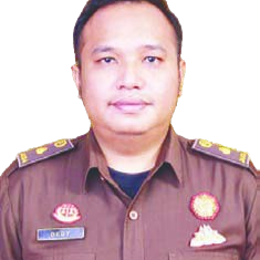 Dedy Nurjatmiko, S.H., M.H. Kasi Tindak Pidana Khusus