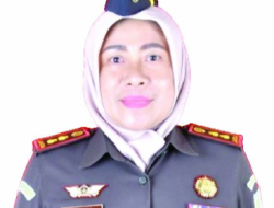 Jaksa Tangguh Kajari Herlina