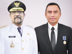 Stanley Pimpin Konawe, Fadlansyah “Naik Kelas”