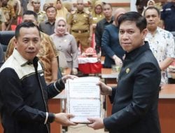 RPJPD 2025-2045 Tunggu Pengesahan