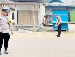 Menyeberang Jalan,Bocah Tewas Tertabrak Motor