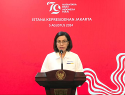 Sri Mulyani: Kenaikan Gaji PNS 2025 Bakal Diumumkan Prabowo