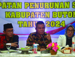 La Haruna Optimis Capai Target Nasional