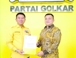 Golkar Usung Irham-Wahyu di Pilkada Konsel