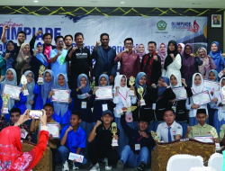 MAN IC Kendari Juara Umum O2ASER IAIN Kendari