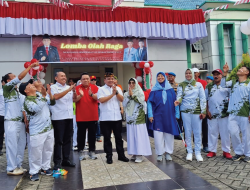 Pj Gubernur : Tumbuhkan Jiwa Patriotisme