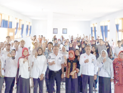 Edukasi TPPS Kecamatan Tekan Stunting di Muna