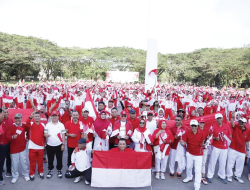 Bangkitkan Semangat Merah Putih