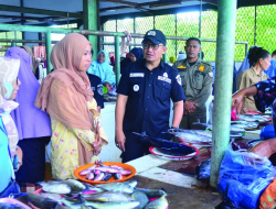 Parinringi Tetap Bekerja di Akhir Pekan