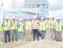 Infrastruktur Memadai,Produksi dan Ekonomi Meningkat