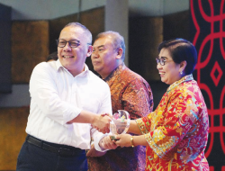 Brida Sultra Gondol Penghargaan Nasional