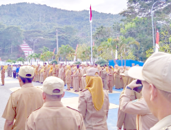 Tingkatkan Pelayanan Publik, Jaga Integritas Pemerintahan