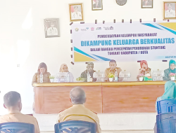 Cegah Stunting, Edukasi Warga Kelola Pangan Lokal Bergizi