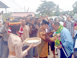 Burhanuddin Janji Bawa Bombana Menuju Kesejahteraan