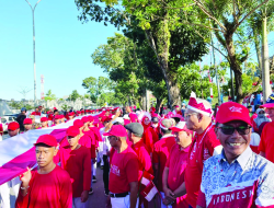 Kobarkan Semangat Nasionalisme Generasi Muda