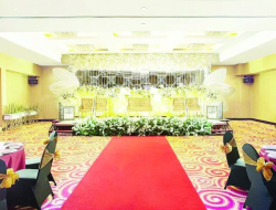 Wedding Bertaraf Internasional denganHarga Terjangkau