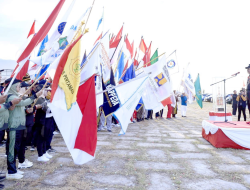 Porseni Antar OPD dan UmumSambut Kemerdekaan