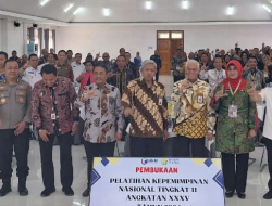 PKN Tingkat II Resmi Dimulai