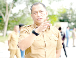 Ferdinand Dukung Konsep Forest City