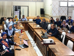 UHO Finalisasi Dokumen Akreditasi Internasional