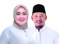 Siska-Sudirman Deklarasi Maju Pilwali Kendari