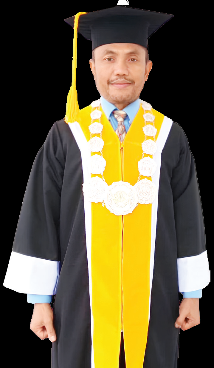 Dr. dr. I Putu Sudayasa, MKes. (IST)