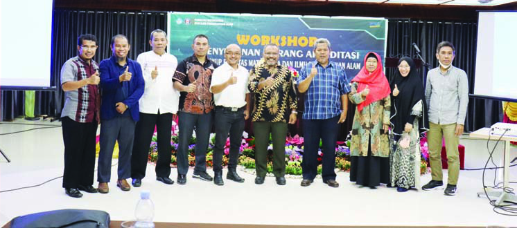 Foto bersama usai kegiatan workshop.(IST)