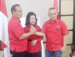 Terima Dukungan PDIP, Arwin-Mail Siap Mendaftar