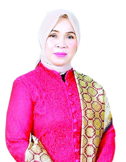 Irmawati, SE, SH, M.H., M.Kn Anggota DPRD Kota Kendari