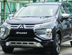 Hanya DP 15 Persen Bisa Bawa Pulang Mobil Mitsubishi