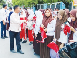 Gelorakan Nasionalisme di Hari Kemerdekaan